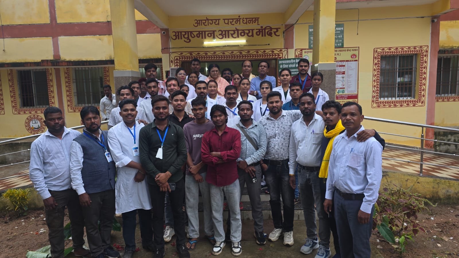 पसान स्वास्थ्य केंद्र को सांसद ज्योत्सना महंत की बड़ी सौगात, बिजली की आंख-मिचौली से मरीजों को मिलेगी राहत