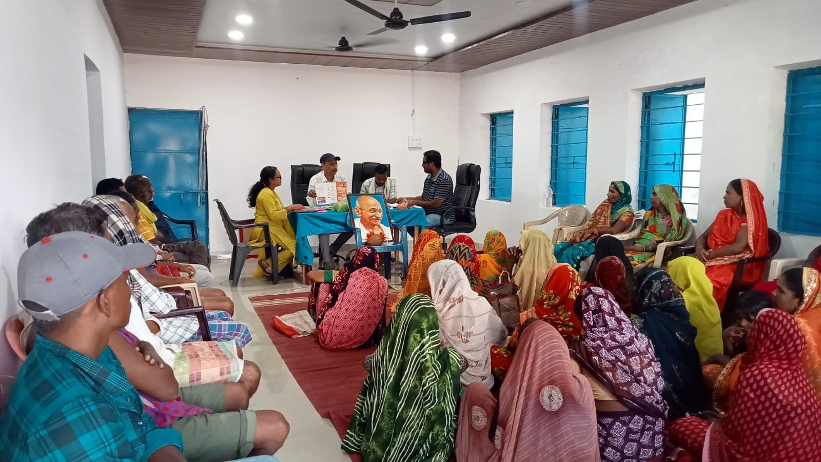 गौरेला पेंड्रा मरवाही : विशेष ग्राम सभा में गूंजा विकसित भारत का संकल्प, ग्राम पंचायतों को विकसित बनाने की दिशा में बढ़े कदम