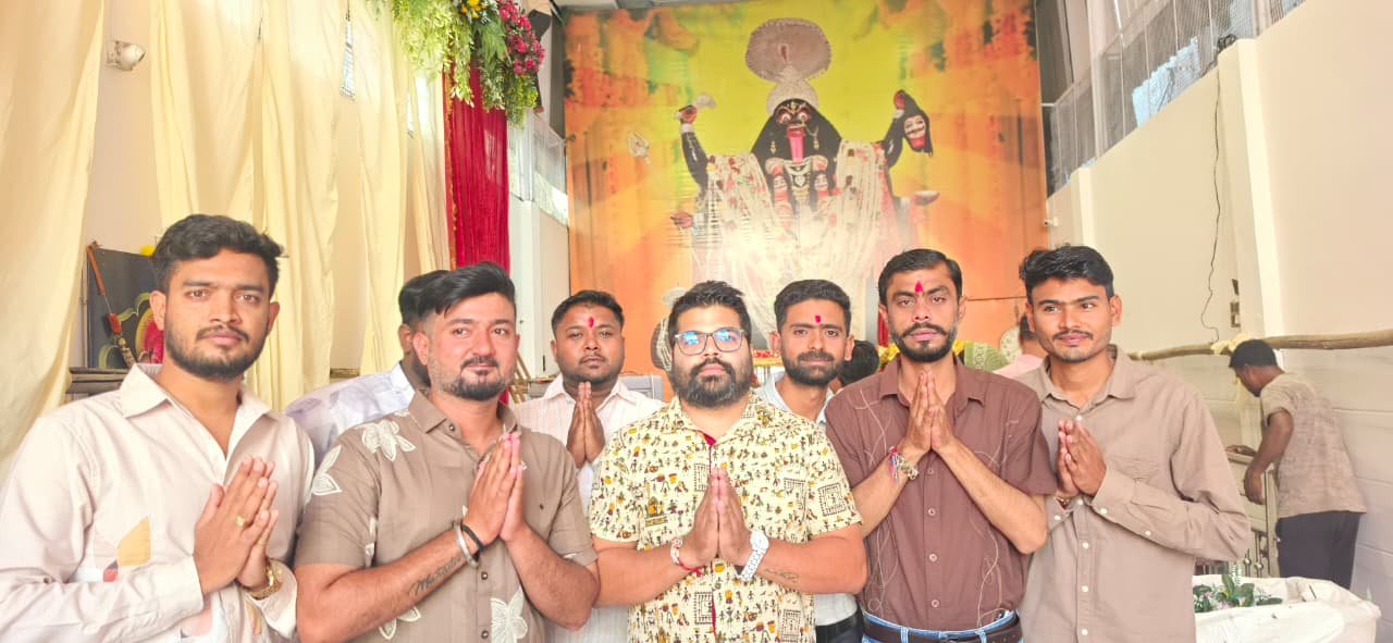 गौरेला पेंड्रा मरवाही : जबलपुर से पेंड्रा के लिए रवाना हुईं माँ मन्नत वाली महाकाली की दिव्य प्रतिमा, 13 अक्टूबर को होगा भव्य आगमन